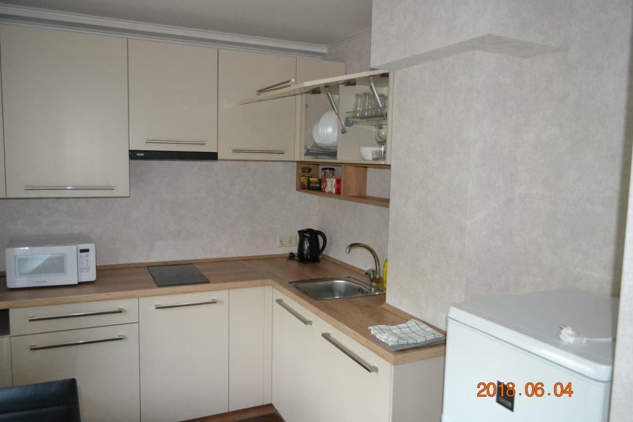Melina Apartment เรเซกเน ภายนอก รูปภาพ